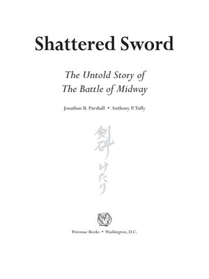 cover image of Shattered Sword